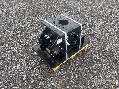 2026 Haener HPC 400A Vibratory Plate Compactor (Unused)