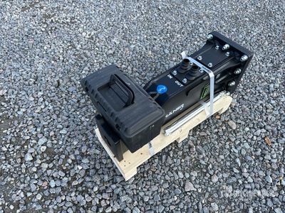 2026 Haener HX500A Hydraulic Breaker (Unused)