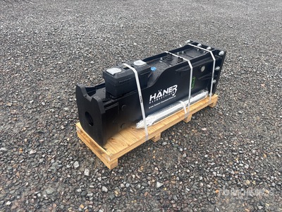2026 Haener HX1000A Hydraulic Breaker (Unused)