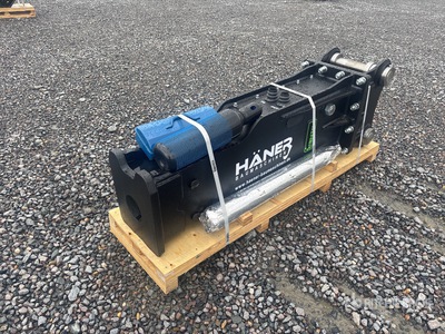 2026 Haener HX2000A Hydraulic Breaker (Unused)
