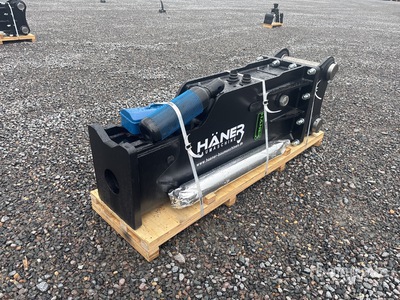 2026 Haener HX4000A Hydraulic Breaker (Unused)