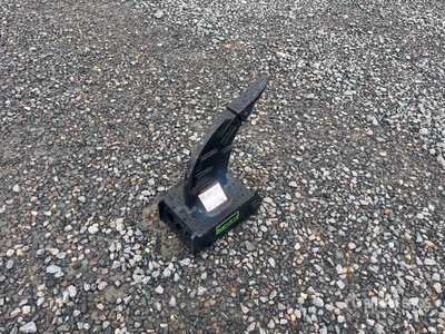 2026 Haener HRZ 4.7A Excavator Ripper (Unused)