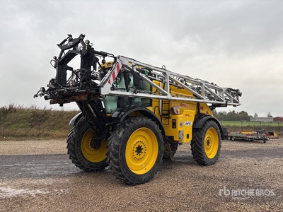 2017 Artec F40 36 m 4x4 High Clearance Self-Propelled Sprayer