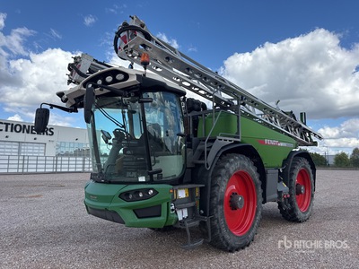 2019 Fendt Rogator 645 36 m 4x4 High Clearance Self-Propelled Sprayer