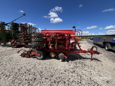 2006 Horsch Pronto 4 DC Semoir A Disque 4 m Semi-Mount Air Seeder