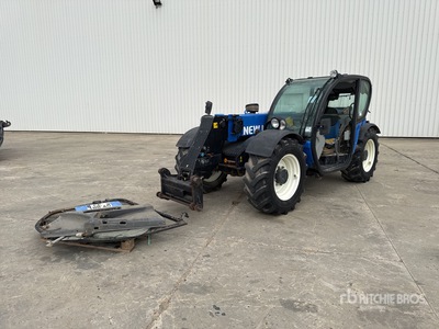 2012 New Holland LM5030 Chariot Telescopique Telehandler