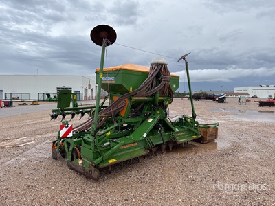 2009 Amazone ADP 403 Special Combination Combine De Semis 4 m 3-Point Air Seeder