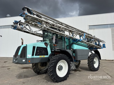 2009 Berthoud Raptor 4240 4x4 Pulverisateur Automoteur 38 m Hight Clearance Opryskiwacz Samojezdny