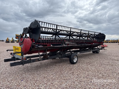2014 Case IH Barre De Coupe 9.2 m Draper Combine Header