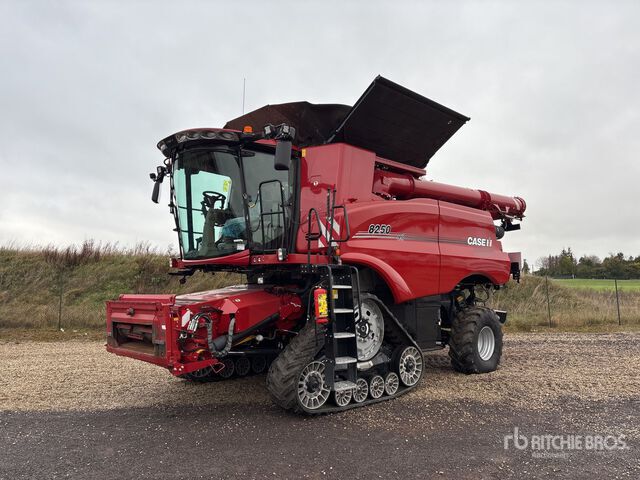 Harvesting Equipment