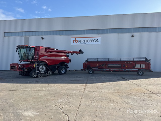 Harvesting Equipment