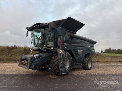2020 Fendt Ideal 7 Combine Harvester