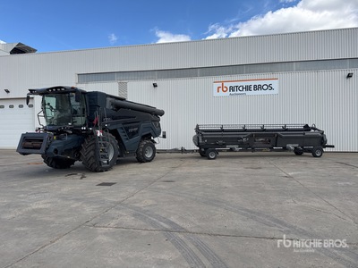 2020 Fendt Ideal 7 コンバイン