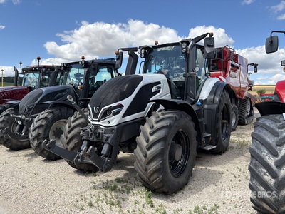 2023 Valtra Q265 CVT Tracteur Agricole 4WD Tractor