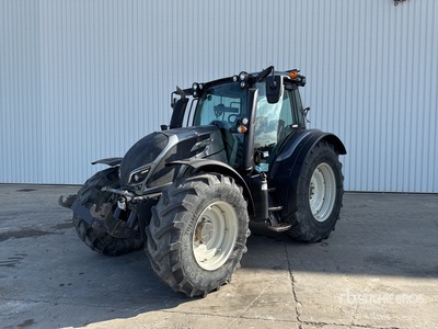 2016 Valtra N174 Direct Tracteur Agricole 4WD Tractor