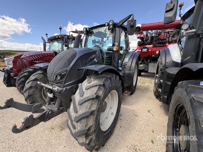 2016 Valtra N174 Direct Tracteur Agricole 4WD Tractor