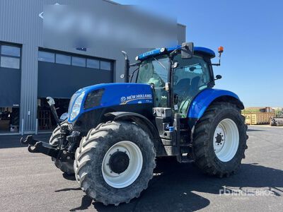 2012 New Holland T7.170 SW2 PowerCommand Tracteur Agricole 4WD Tractor