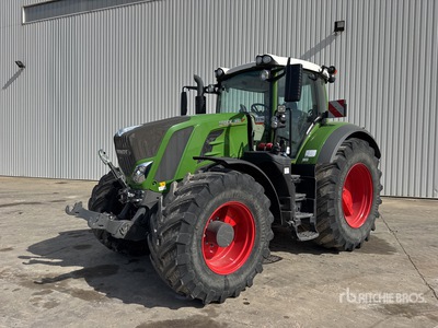 2023 Fendt 828 Vario Profi Plus 4x4 Tracteur Agricole 4WD Tractor