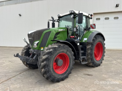 2023 Fendt 828 Vario ProfiPlus Tracteur Agricole Trattore agricolo 4RM