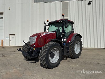 2022 McCormick X7.417 P6 Drive Tracteur Agricole 4WD Tractor