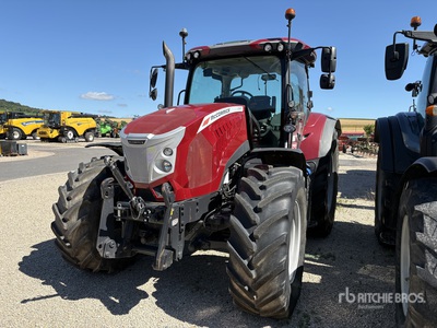 2022 McCormick X7.417 P6 Drive Tracteur Agricole 4WD Tractor