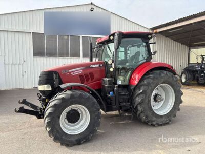 2019 Case Puma 240 CVX Tracteur Agricole 4WD Tractor