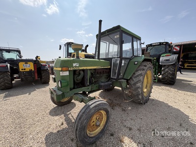 1978 John Deere 3030 Tracteur Agricole 2WD Tractor