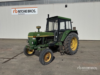 1978 John Deere 3030 Tracteur Agricole Trattore agricolo 2RM