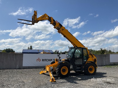 2021 JCB 540-180 Telehandler