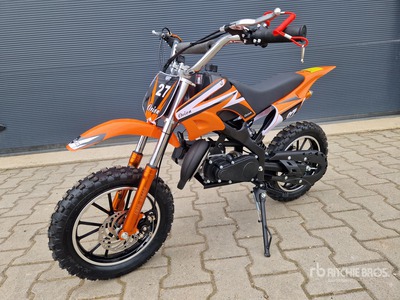 2026 Dirtbike 50R-D705 Motocross Bike (Unused)