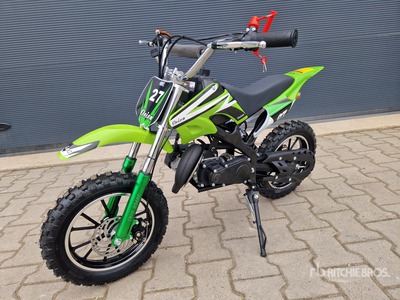 2026 Dirtbike 50R-D705 Motocross Bike (Unused)