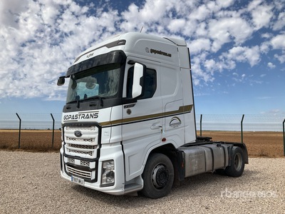 2023 Ford F-MAX 500 4x2 S/A Sleeper Truck Tractor