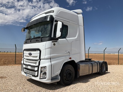 2023 Ford F-MAX 500 4x2 S/A Sleeper Truck Tractor