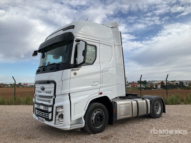 Truck Tractors