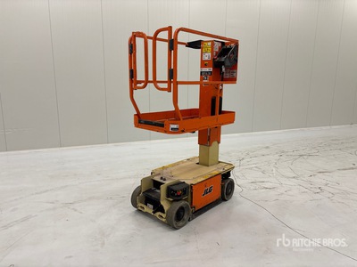 2015 JLG 1230ES Electric Scissor Lift