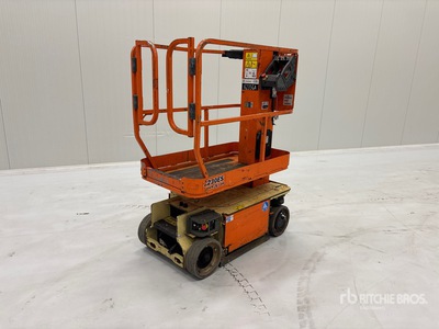 2013 JLG 1230ES シザーリフト