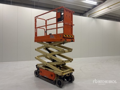 2015 JLG 1930 ES Electric Podnośnik nożycowy