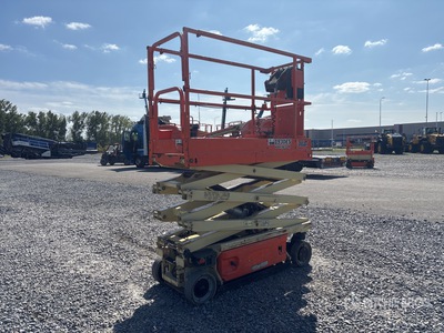 2015 JLG 1930 ES Electric Piattaforma aerea verticale