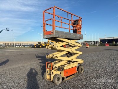 2014 JLG 2030ES Electric Elevador de tijera