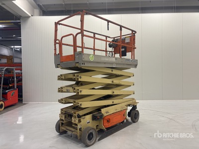 2014 JLG 2646ES Electric シザーリフト