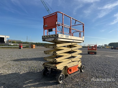 2014 JLG 2646ES Electric Elevador de tijera