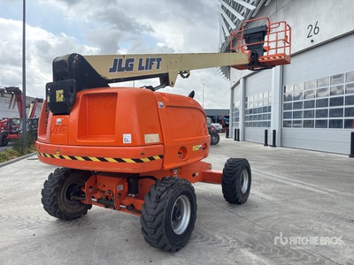 2014 JLG 400S 4WD Diesel ブームリフト