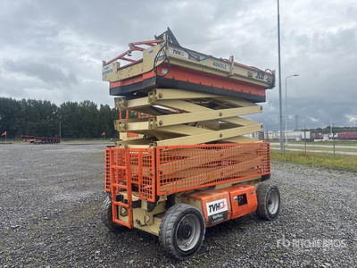 2015 JLG 4069LE Electric Hebebühne