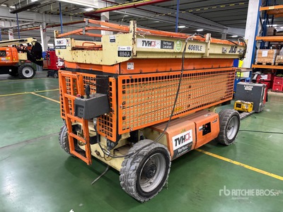 2015 JLG 4069LE シザーリフト