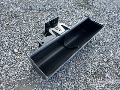 2026 Haener HHG2120-00A 1200 mm Hydraulic Tilting Excavator Bucket (Unused)