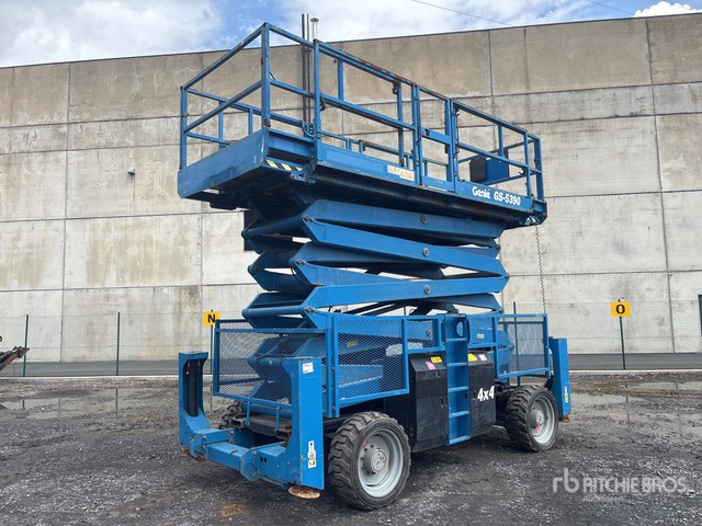 Scissor Lifts