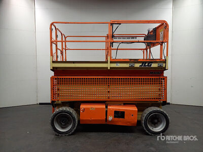 2014 JLG M4069 Bi-Energy Podnośnik nożycowy