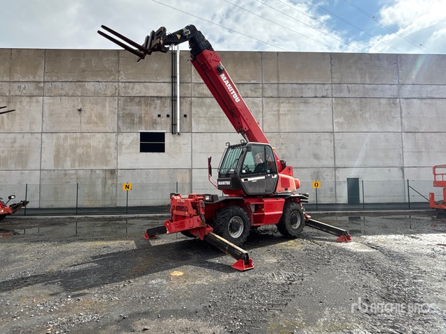 Telehandlers