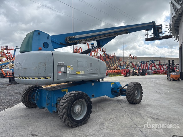 Telescopic Boom Lifts
