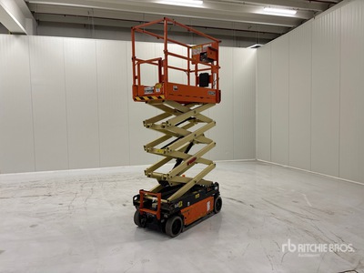 2019 JLG 1932R Electric シザーリフト